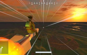 《区域 英文版》射击游戏-英文-动作-PC