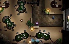 《Hot Brass 中文版》射击游戏:上帝视角、简体中文、PC版