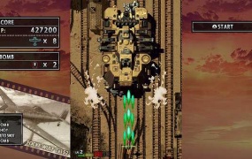 《打击者1945 II》中文版 – 经典飞行射击游戏,PC版下载