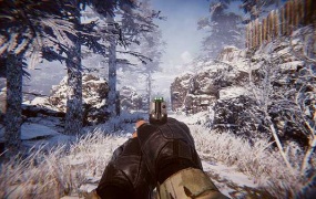 《仇恨危机》(Vengeance):第一人称射击游戏 – 英文版 PC