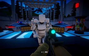 《ANARCHY 英文版》射击游戏-英文-动作-PC