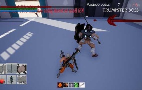 《终精者:拯救Tzar Vlad》英文版射击游戏-动作冒险类PC单机游戏