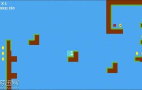 《Plataforma 英文版》2D平台动作游戏 – PC休闲益智佳作