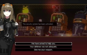 Metal Unit 破解版:简体中文横版射击游戏