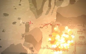 《柯尔特峡谷》中文版:像素风射击游戏,拯救伙伴的冒险之旅