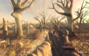 Jack Troubles 破解版:第一人称射击游戏