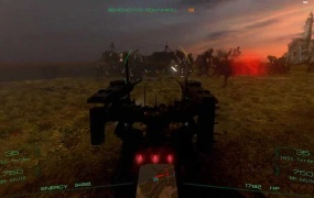 《机甲骑士:噩梦》中文版 – 科幻射击游戏,未来战争PC大作