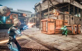 《Everreach:伊甸园计划》PC版 – 快节奏科幻射击游戏,支持简体中文