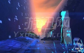 《Zorkron:1998版 英文版》科幻冒险游戏-经典3D解谜体验