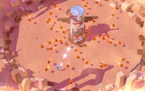 《杀神(Profane)》中文版:3D弹幕射击游戏,简体中文,PC平台