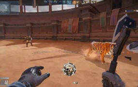 CFHD 正式服:第一人称射击游戏 – 简体中文版 – PC