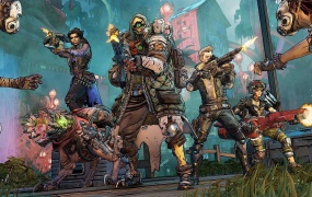 《无主之地3》PC版单机射击游戏 – 简体中文版