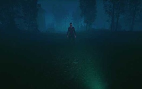 《野外(Outside)》英文版:惊悚冒险生存游戏