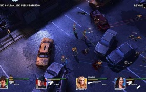 《丧尸乐园2:公路之旅》破解版-PC射击游戏-英文版