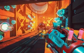 《恶性循环 中文版》射击游戏-简体中文-射击-PC