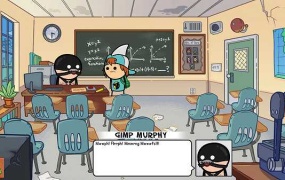 《氰化欢乐冒险 中文版》:黑色幽默解谜冒险游戏