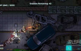 《致命探索(Dead Quest)》英文版射击游戏 – PC端生存冒险