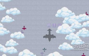 经典射击游戏《战机大战(Plane War)》英文版 – PC