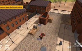 《战争的秘密》英文版 – 自顶向下二战射击游戏