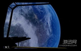 2100 英文版:第一人称射击游戏,太空站生存挑战