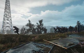 《往日不再 破解版》射击游戏-繁体中文-射击-PC