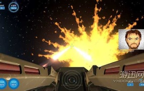 《Zvezda 英文版》:3D太空战斗模拟游戏 – PC平台