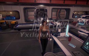 《日光下的月球》中文版:解谜冒险游戏