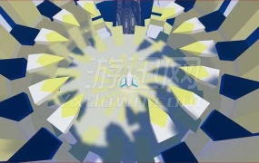 《卡伊实体》英文版:一款耐玩的2D科幻射击游戏