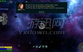 《星际奇点》英文版-太空探索射击游戏-PC端