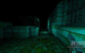 《暗黑之地》英文版PC射击游戏:血腥、恐怖与挑战