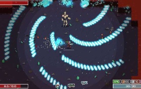 《行星救援》(Planetary Dustoff)英文版PC射击冒险游戏