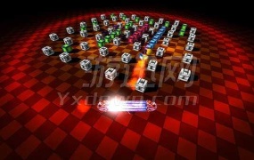 ANOIX中文版:3D打砖块射击游戏,益智PC游戏新体验