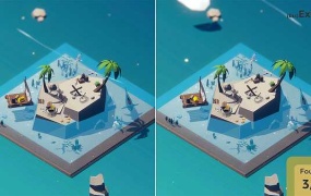 《3D找茬 中文版》- 休闲益智游戏推荐 | 简体中文 | PC游戏