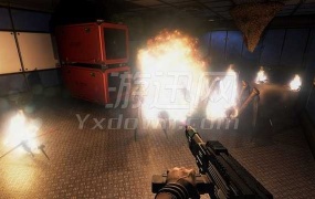 《重返星球X》试玩版:第一人称射击游戏,英文,恐怖,PC