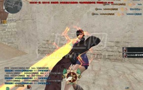 《寄生蓝本》中文版:第一人称射击游戏,支持自定义枪械模型