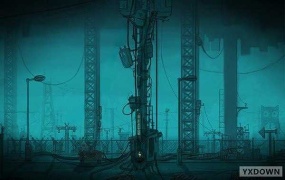 《安妮和豆豆 英文版》:横版卷轴益智冒险游戏