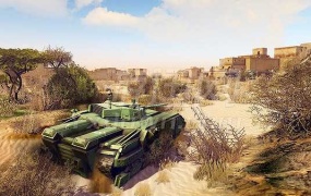 《Infinite Tanks》PC版:多人坦克竞技游戏,支持简体中文
