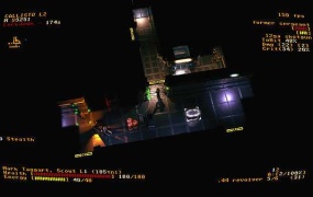 《Jupiter Hell 汉化版》:经典回合制射击游戏,简体中文PC版