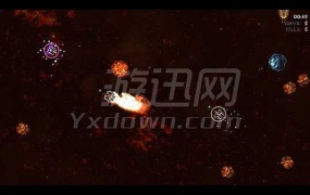 《小行星2000(Astervoid 2000)》- 太空飞行射击游戏PC版