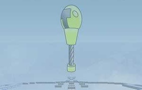 云中跳房子:英文版休闲益智PC游戏