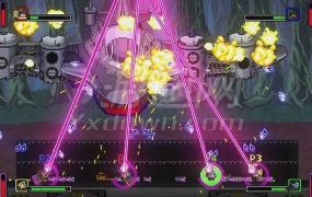 《Gunnihilation 英文版》:经典街机风格的横版动作射击游戏 – PC版