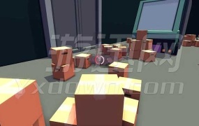 《What The Box?》:策略性射击游戏 – 英文版