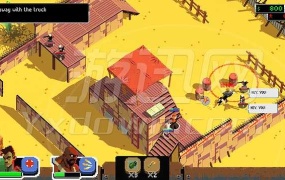 《Dog Duty》PC英文版射击游戏:潜入与策略的完美结合