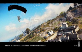 《正当防卫3:海上打劫》中文版 – 射击游戏DLC,简体中文,PC平台