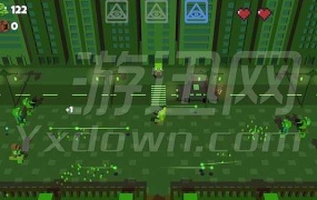 《爬虫军的叛乱》中文版 – 第三人称射击游戏,简体中文,PC平台