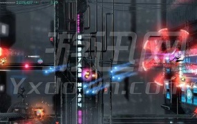 DubWars:融合音乐与射击的PC平台动作游戏