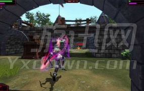 《超能力(OverPower)》射击游戏测试版 – 英文 FPS PC