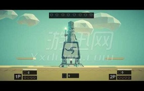 《我对上帝说脏话》英文版 – 双人合作射击游戏
