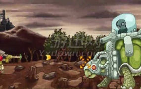 《左轮枪手 Trigger Runners》PC版横版射击游戏下载