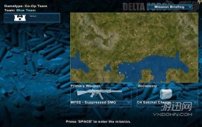 《三角洲特种部队8 中文版》第一人称射击游戏 – 简体中文 – PC